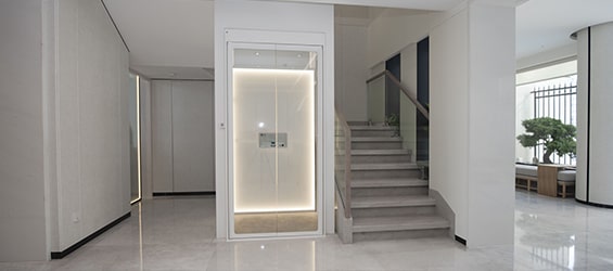 Aritco Lift installation